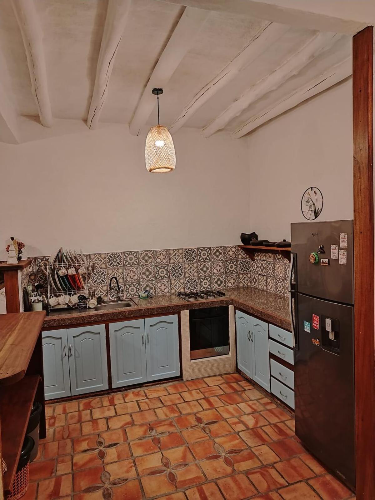 Casa Varaechada En Баричара Экстерьер фото